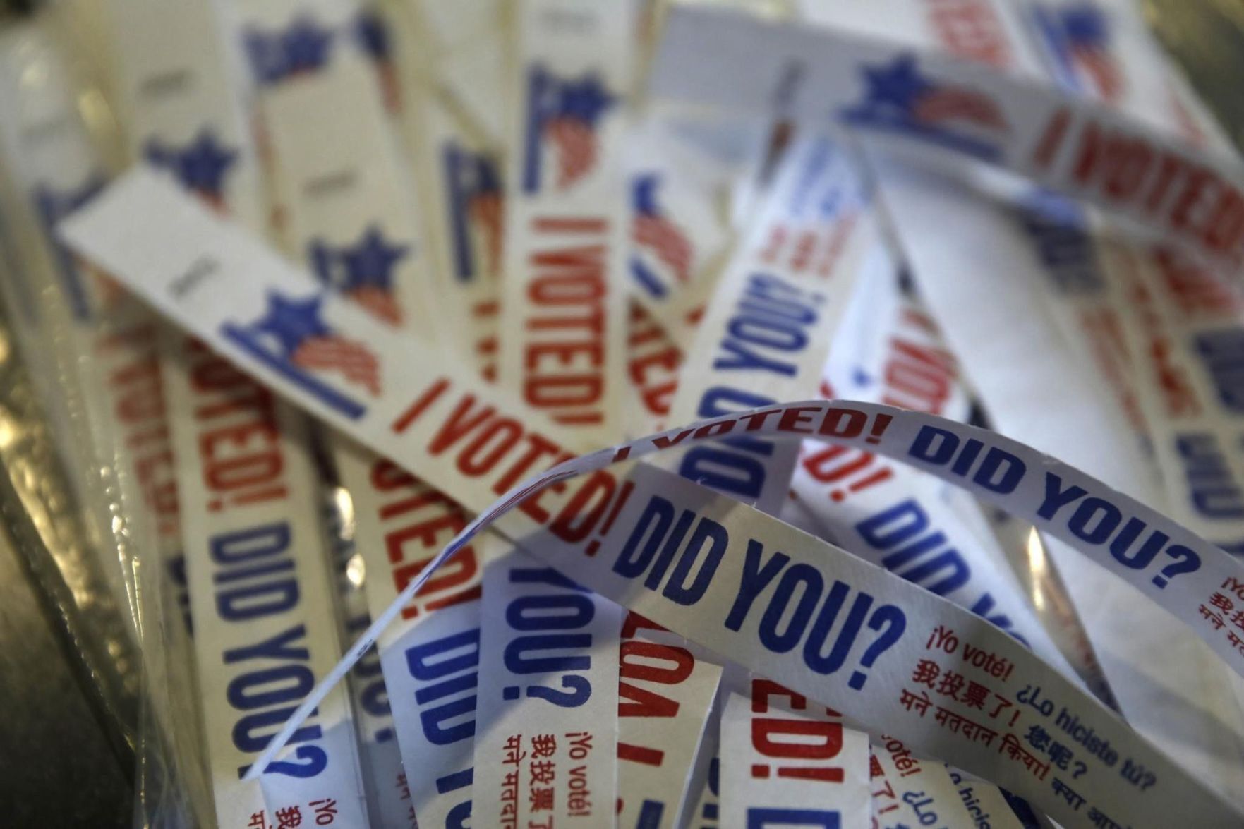 Election reform